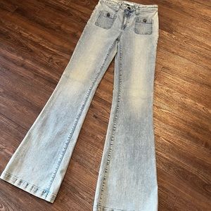 Joie Jeans Enchante Flare Size 27